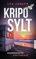 Cover: KRIPO SYLT - Falsche Idylle - Pahlberg Verlag