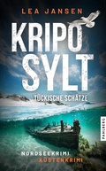 Cover: KRIPO SYLT - T&uuml;ckische Sch&auml;tze - Pahlberg Verlag