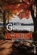 Cover: Villenfluch - Verlag Federfrei