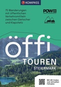 Cover: &Ouml;ffi Touren Steiermark - KOMPASS-Karten