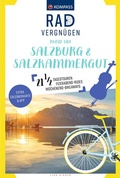 Cover: KOMPASS Radvergn&uuml;gen rund um Salzburg & Salzkammergut - KOMPASS-Karten