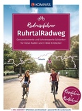 Cover: KOMPASS Radreisef&uuml;hrer RuhrtalRadweg - KOMPASS-Karten