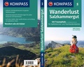 Cover: KOMPASS Wanderlust Salzkammergut - KOMPASS-Karten