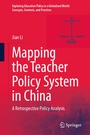 Cover: Mapping the Teacher Policy System in China - Springer