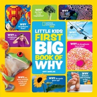 Enlarge image Cover: Little Kids First Big Book of Why - Collins
