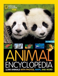 Enlarge image Cover: Animal Encyclopedia - Collins