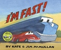 Cover: I'm Fast! - HarperCollins