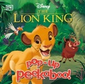 Cover: Pop-Up Peekaboo! Disney Lion King - DK Children
