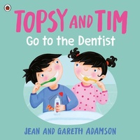 Enlarge image Cover: Topsy and Tim: Go to the Dentist - Ladybird