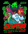 Cover: Cryptids - DK Children