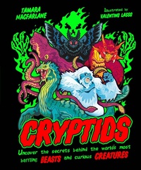 Enlarge image Cover: Cryptids - DK Children