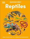 Cover: Eyewonder Reptiles - DK Children
