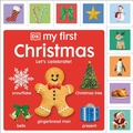 Cover: My First Christmas - DK Children
