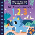 Cover: Baby Triceratops Counts 1, 2, 3 - DK Children