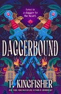 Cover: Daggerbound - Orbit