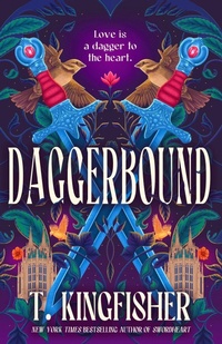 Enlarge image Cover: Daggerbound - Orbit