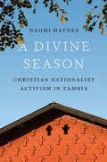 Cover: A Divine Season - Princeton University Press