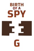 Cover: Birth of a Spy - Austin Macauley Publishers