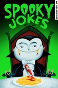 Cover: Spooky Jokes - Macmillan