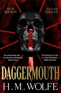 Enlarge image Cover: Daggermouth - Macmillan