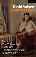 Cover: David Auburn Collected Plays - Methuen Drama