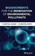 Cover: Bioadsorbents for the Remediation of Environmental Pollutants - Wiley