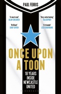 Cover: Once Upon a Toon - Bloomsbury Publishing PLC
