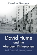 Cover: David Hume and the Aberdeen Philosophers - Edinburgh University Press