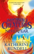 Cover: The Neverfear - Bloomsbury Children's Books