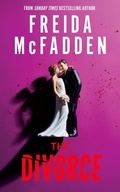 Cover: The Divorce - Poisoned Pen Press