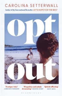 Enlarge image Cover: Opt Out - Bloomsbury UK