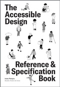 Cover: The Accessible Design Reference and Specification Book - Rockport Publishers