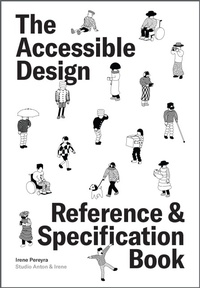 Enlarge image Cover: The Accessible Design Reference and Specification Book - Rockport Publishers
