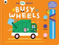 Enlarge image Cover: Busy Wheels - Happy Yak
