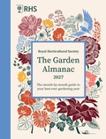 Cover: RHS The Garden Almanac 2027 - Frances Lincoln
