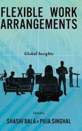 Cover: Flexible Work Arrangements - Emerald Publishing Limited