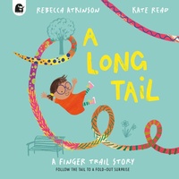 Enlarge image Cover: A Long Tail - Happy Yak