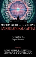 Cover: Modern Political Marketing and Relational Capital - Emerald Publishing Limited