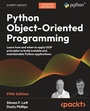 Cover: Python Object-Oriented Programming - Packt Publishing