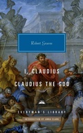 Cover: I, Claudius, Claudius the God - Everyman's Library Contemporary Classics