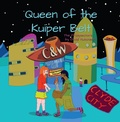 Cover: Queen of the Kuiper Belt (The Prospectors, #1) - Flying Sheep Publising