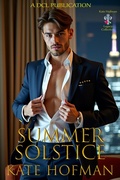 Cover: Summer Solstice (Kate Hofman Legacy Collection, #11) - DCL Publications