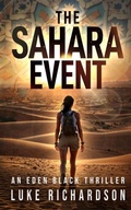 Cover: The Sahara Event - Richa Books