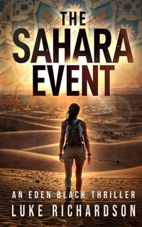 Enlarge image Cover: The Sahara Event - Richa Books