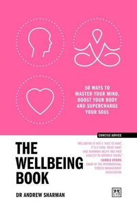 Enlarge image Cover: The Wellbeing Book - LID Publishing
