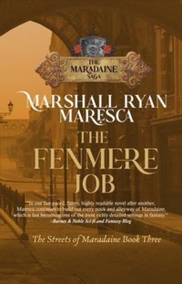 Enlarge image Cover: The Fenmere Job - Artemisia Publications