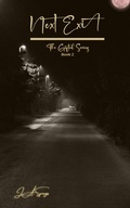 Cover: Next Exit (The Gifted, #2) - Writing for the World Press
