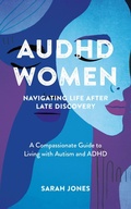 Cover: AuDHD Women: Navigating Life After Late Discovery - Diamond Door Press