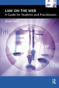 Abbildung von: Law on the Web: - Prentice-Hall