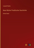 Cover: Neun B&uuml;cher Preu&szlig;ischer Geschichte - Outlook Verlag